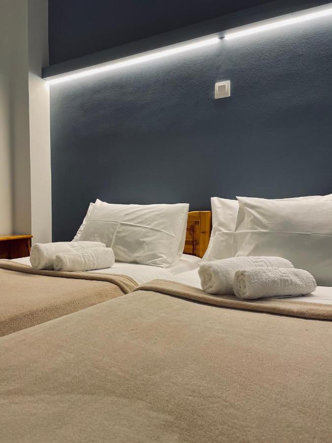 Guesthouse Lykourgos Mavrommáti Kültér fotó