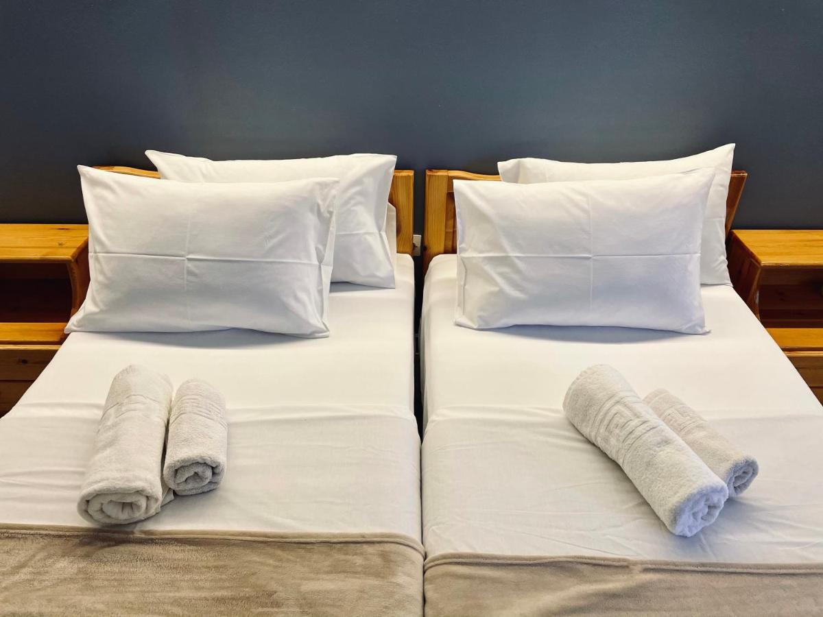 Guesthouse Lykourgos Mavrommáti Kültér fotó