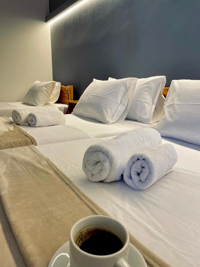 Guesthouse Lykourgos Mavrommáti Kültér fotó